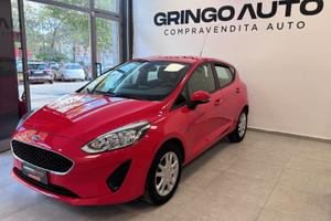 Ford Fiesta 1.1 85 CV 5 porte Plus