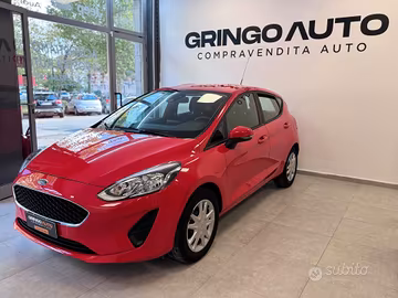 Ford Fiesta 1.1 85 CV 5 porte Plus