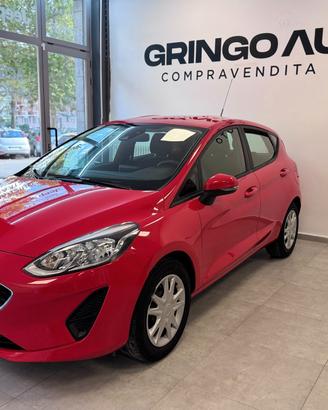 Ford Fiesta 1.1 85 CV 5 porte Plus