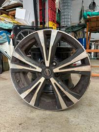 Cerchi per NISSAN Qashqai
