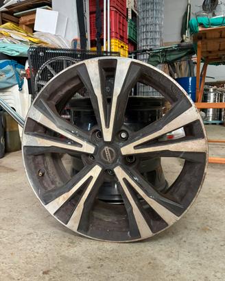 Cerchi per NISSAN Qashqai