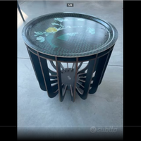 Tavolino Medusa Ibride diametro39cm