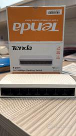 Desktop switch 8-port