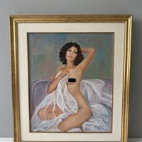 Quadro donna