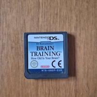 Brain Training per Nintendo DS