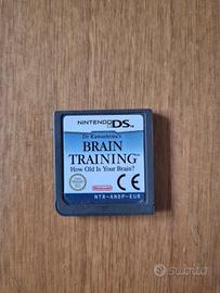 Brain Training per Nintendo DS