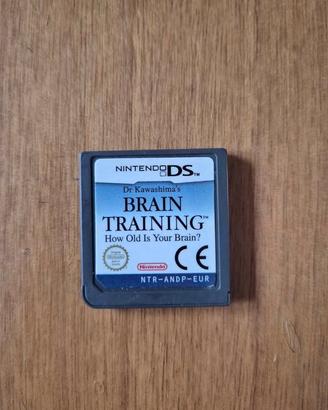 Brain Training per Nintendo DS