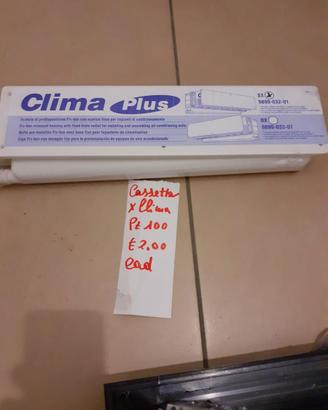 Accessori per climatizzatori