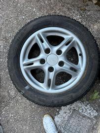 CERCHI PORSCHE DA 16" ORIGINALI
