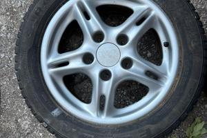 CERCHI PORSCHE DA 16" ORIGINALI