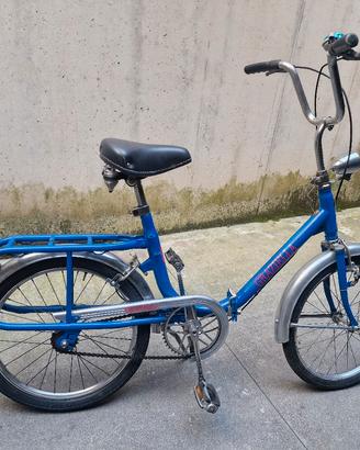 bici Graziella Carnielli