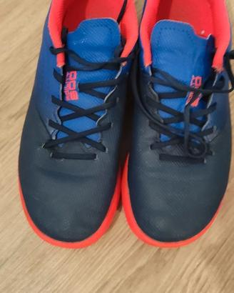 Scarpe da calcetto Decathlon bambino n.37