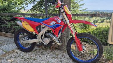 moto tm 125 enduro 2024