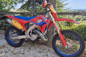 moto tm 125 enduro 2024