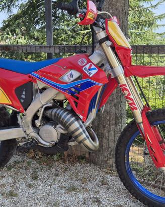 moto tm 125 enduro 2024