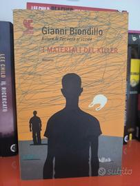 Gianni Biondillo i materiali del killer