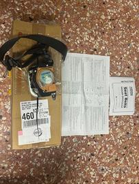 sistema cintura sicurezza DX nissan 370z NUOVO