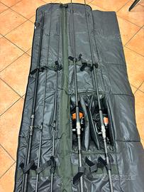 Attrezzatura Carpfishing