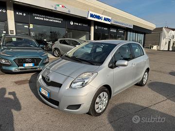 Toyota Yaris 2009 5p 1.3 dual Sol*OK NEOPATENTATI*