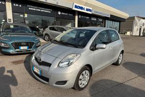 Toyota Yaris 2009 5p 1.3 dual Sol*OK NEOPATENTATI*