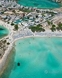 Disponibile 08-15 Agosto Camere 4pl. PortoCesareo