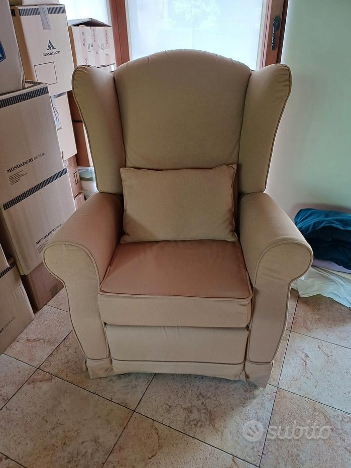 Poltrone alte Mobili usati