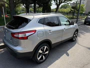Nissan Qashqai 360