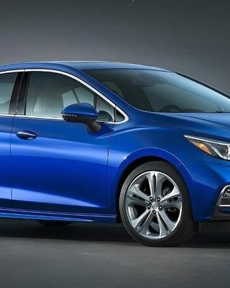 Ricambi usati chevrolet cruze 2016 #1