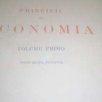Principi di economia 1953