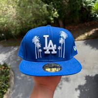 New era - Mlb Los Angeles Dodgers Taglia 7 3/4