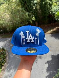 New era - Mlb Los Angeles Dodgers Taglia 7 3/4