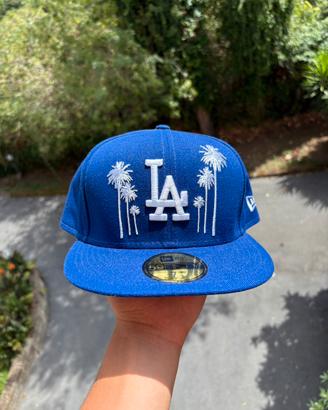 New era - Mlb Los Angeles Dodgers Taglia 7 3/4