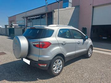Ford EcoSport 1.5 TDCi 90 CV Titanium