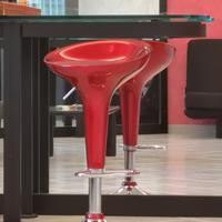 coppia sgabelli design - regolabili in altezza