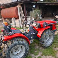 trattore Carraro 50 cv