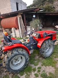 trattore Carraro 50 cv