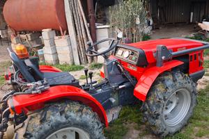 trattore Carraro 50 cv