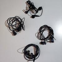 auricolari con filo