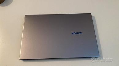Honor magicbook  non funzionante 