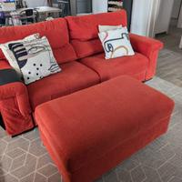 Divano poltrone e sofà Arvigo 3 posti