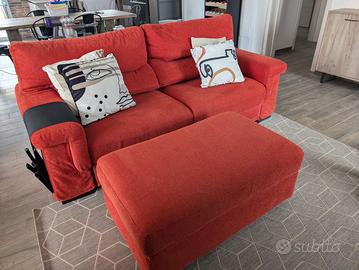 Divano poltrone e sofà Arvigo 3 posti