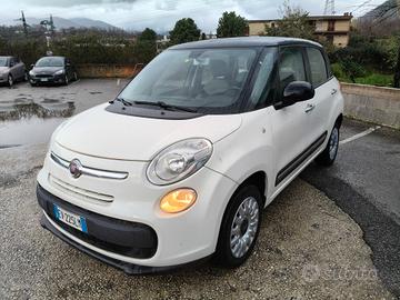 FIAT 500L FULL OPTIONAL A METANO