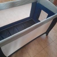 lettino da viaggio per bambini 