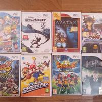 giochi Wii a 3 e 5 euro 