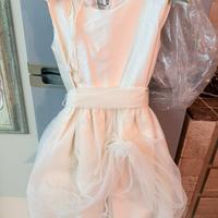 Abiti da bimba e ragazza