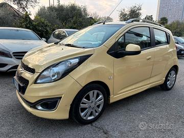 Chevrolet Spark 1.2 km 45000 ok Neopatentati