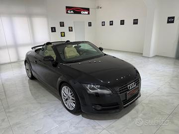 AUDI TT ROADSTER 2.0 TFSI SPIDER