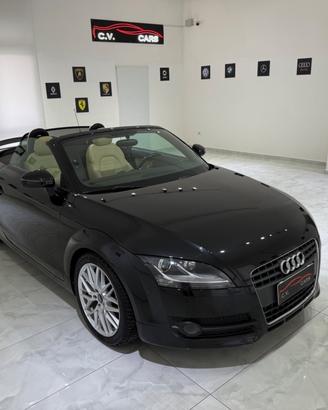 AUDI TT ROADSTER 2.0 TFSI SPIDER