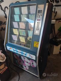 Jukebox Wurlitzer rave on 60 CD