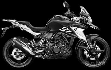 💰BMW G 310 GS-PREZZO TRATTABILE 
